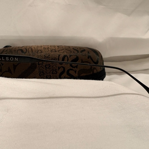 NEW! DITA RX FALSON DTX105-49-02-BLK-BLK. BLACK ON BLACK FRAME READY FOR YOUR RX - Picture 7 of 7